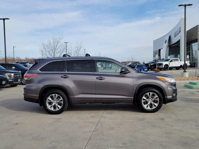 2014 Toyota Highlander XLE V6