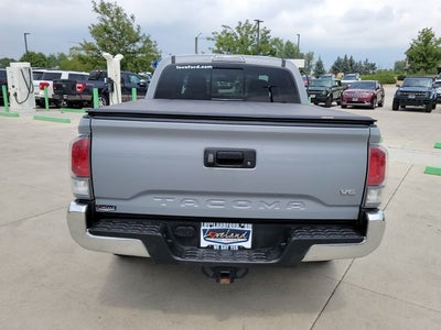 2021 Toyota Tacoma TRD Off-Road V6