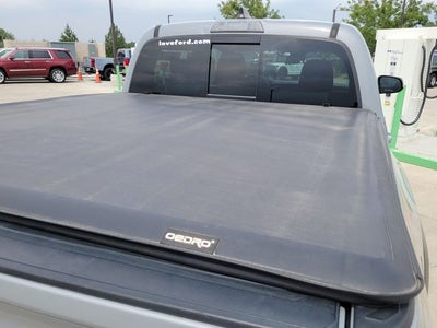 2021 Toyota Tacoma TRD Off-Road V6