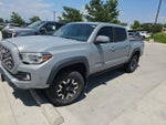 2021 Toyota Tacoma TRD Off-Road V6