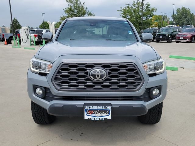 2021 Toyota Tacoma TRD Off-Road V6
