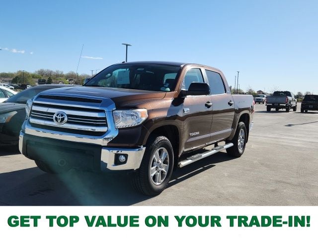 2016 Toyota Tundra SR5