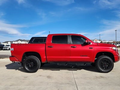 2017 Toyota Tundra TRD Pro