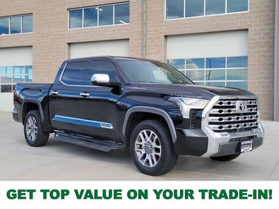 2024 Toyota Tundra 1794