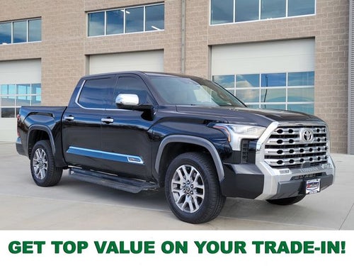 2024 Toyota Tundra 1794