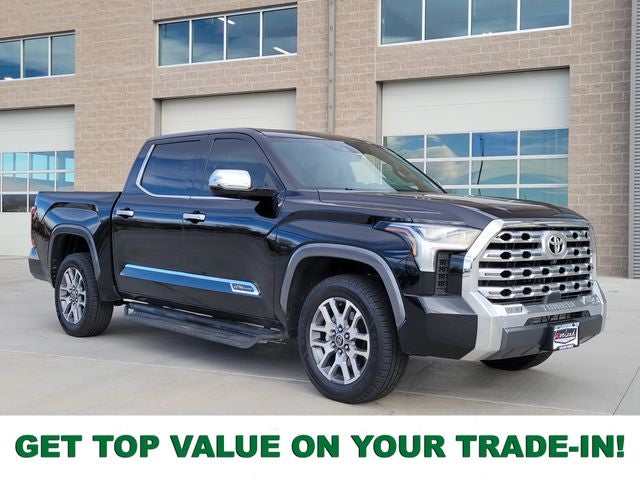 2024 Toyota Tundra 1794