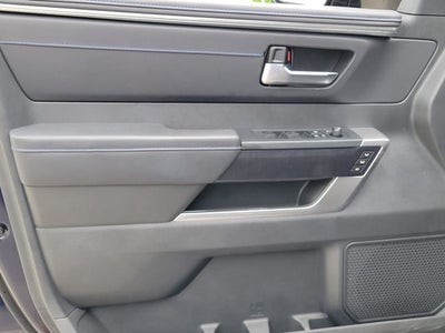 2024 Toyota Tundra Platinum
