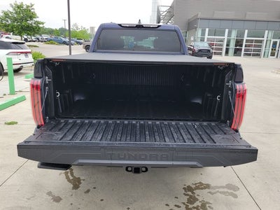 2024 Toyota Tundra Platinum