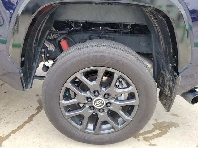 2024 Toyota Tundra Platinum