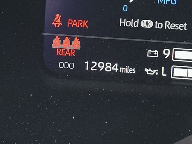 2024 Toyota Tundra Platinum