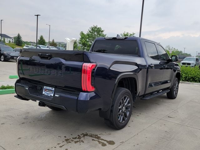 2024 Toyota Tundra Platinum