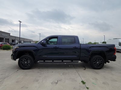 2024 Toyota Tundra Platinum