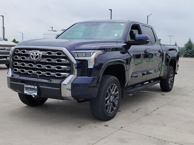 2024 Toyota Tundra Platinum
