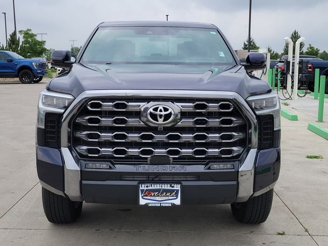 2024 Toyota Tundra Platinum