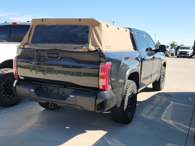 2023 Toyota Tundra Hybrid TRD Pro