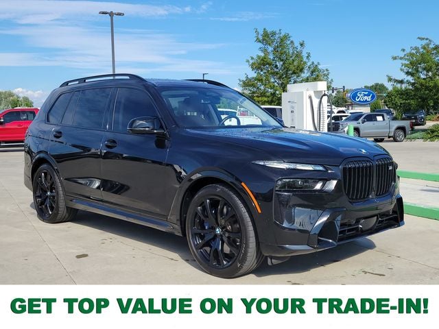 2025 BMW X7 M60i