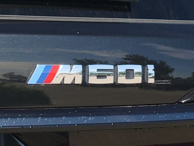 2025 BMW X7 M60i