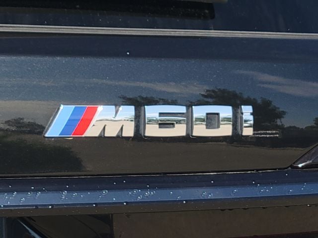 2025 BMW X7 M60i