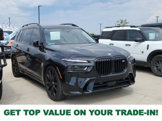 2025 BMW X7 M60i
