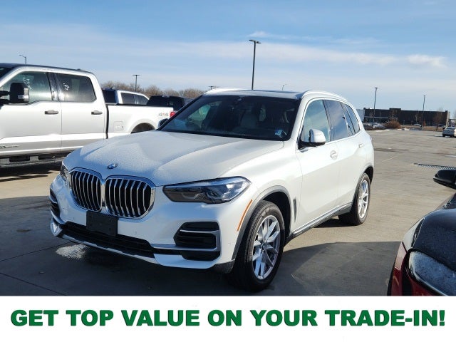 2023 BMW X5 xDrive40i