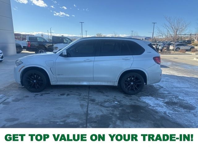 2017 BMW X5 xDrive40e