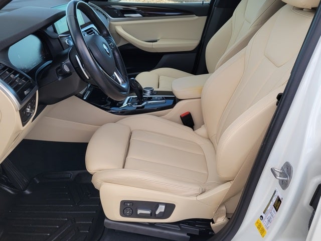 2021 BMW X3 sDrive30i