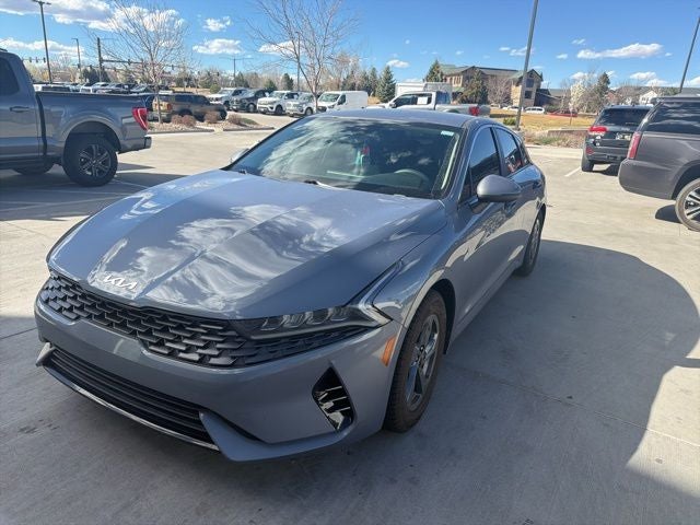 2022 Kia K5 LXS
