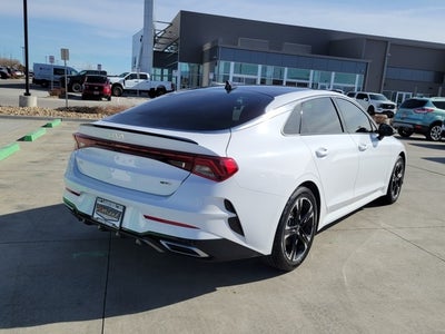 2024 Kia K5 GT-Line
