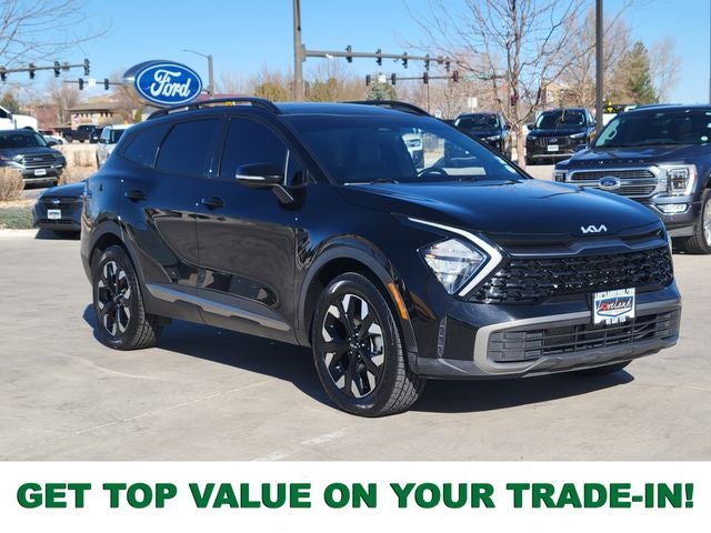 2023 Kia Sportage X-Line