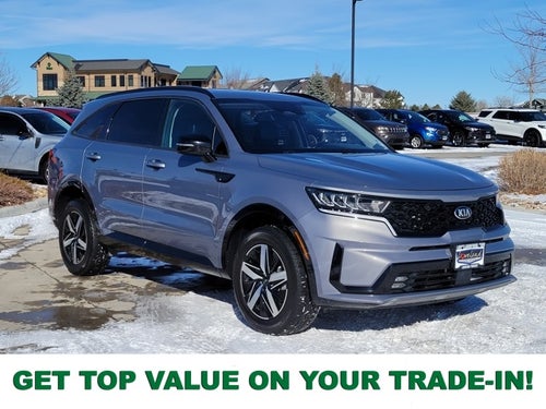2021 Kia Sorento EX