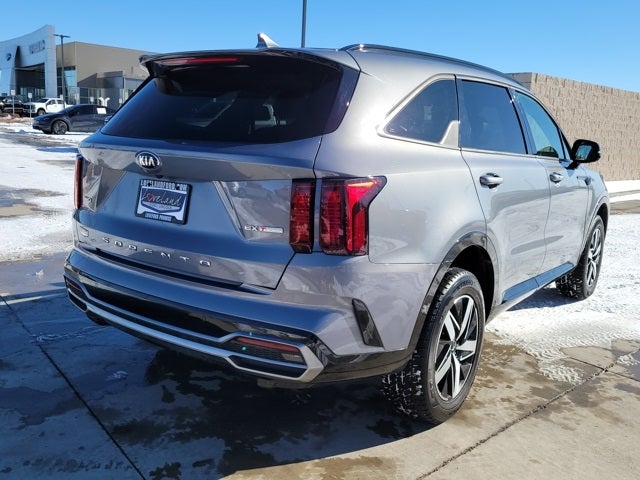 2021 Kia Sorento EX