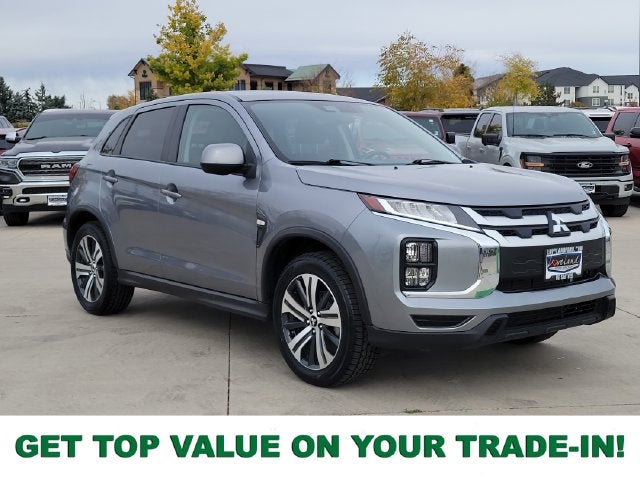 2024 Mitsubishi Outlander Sport ES