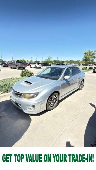 2014 Subaru Impreza WRX Limited