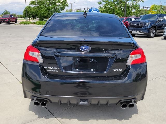 2020 Subaru WRX Premium