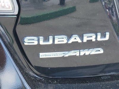 2020 Subaru WRX Premium