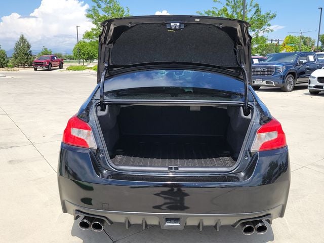 2020 Subaru WRX Premium