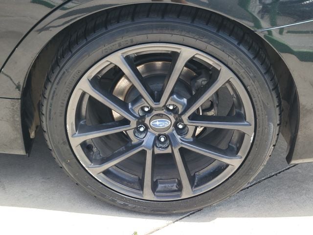 2020 Subaru WRX Premium