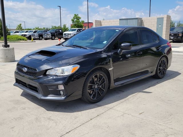 2020 Subaru WRX Premium