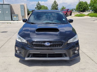 2020 Subaru WRX Premium