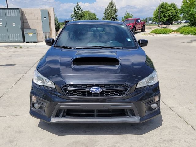 2020 Subaru WRX Premium