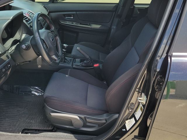 2020 Subaru WRX Premium