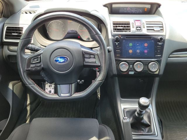 2020 Subaru WRX Premium