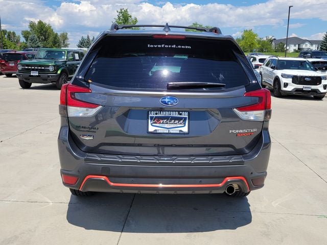 2023 Subaru Forester Sport