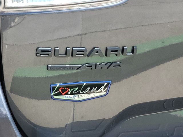 2023 Subaru Forester Sport