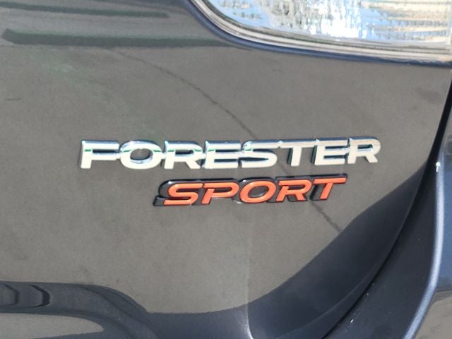 2023 Subaru Forester Sport