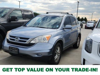 2011 Honda CR-V EX-L