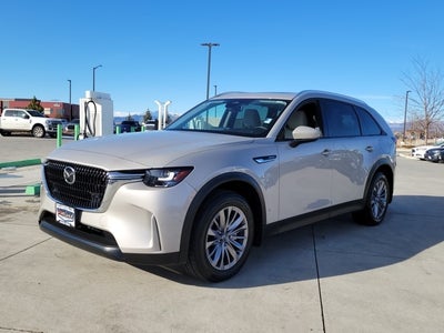 2024 Mazda Mazda CX-90 PHEV Preferred