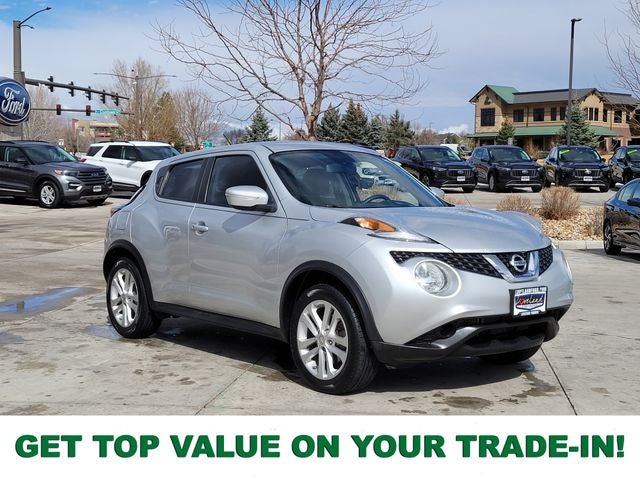 2015 Nissan Juke S