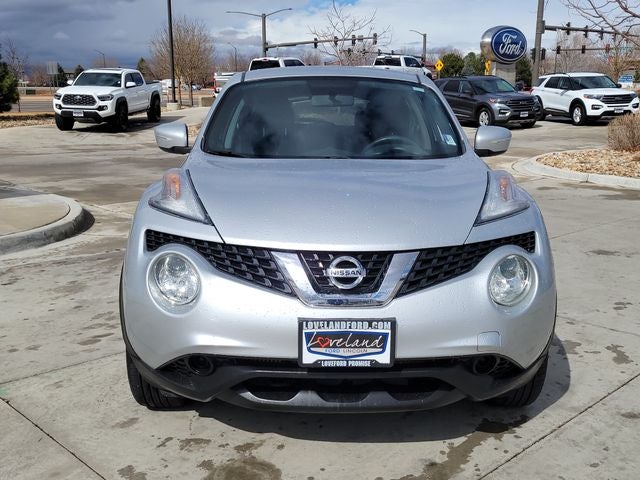 2015 Nissan Juke S