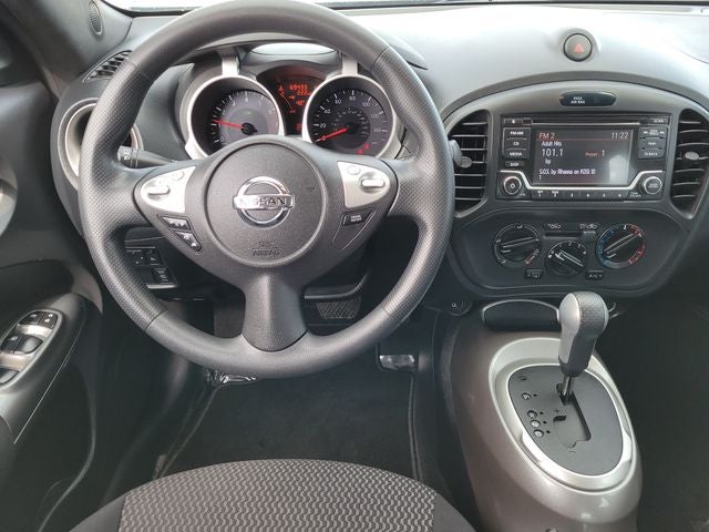 2015 Nissan Juke S